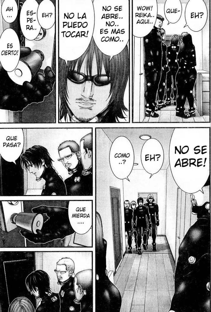 Gantz (2000) - Capítulo 174 - Página 11 - LectorTMOo