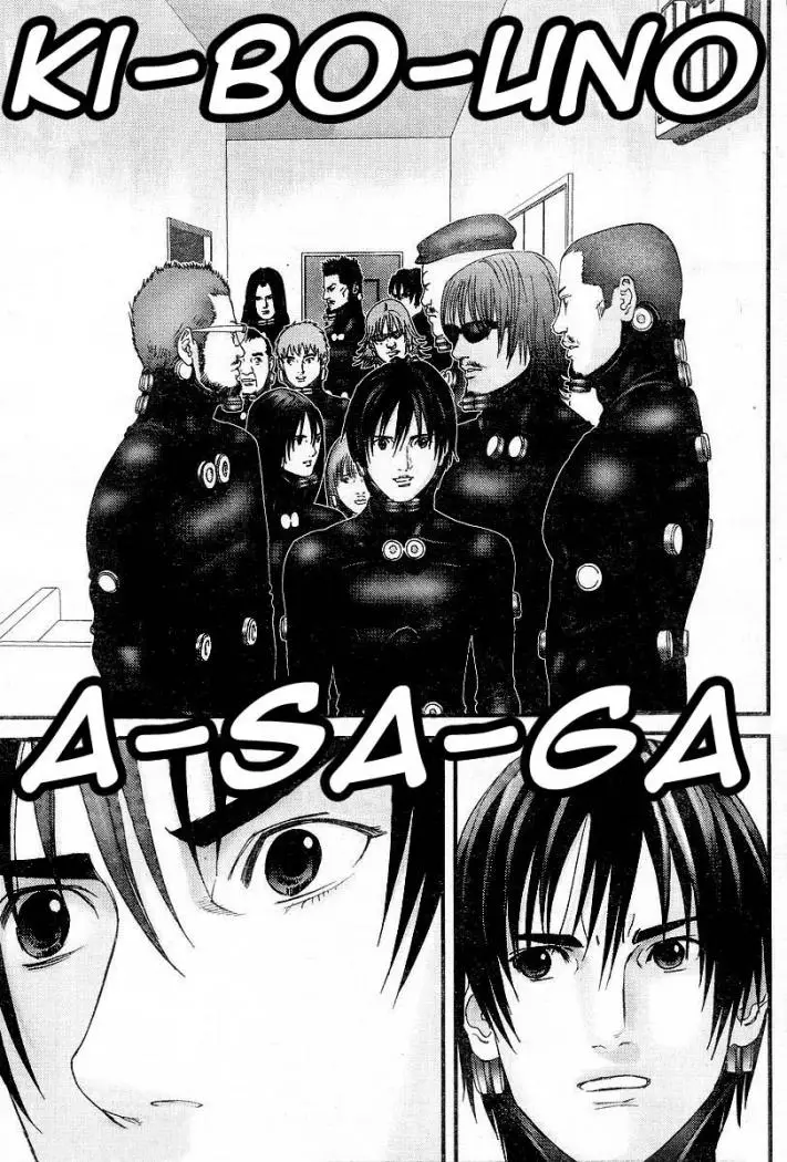 Gantz (2000) - Capítulo 174 - Página 13 - LectorTMOo