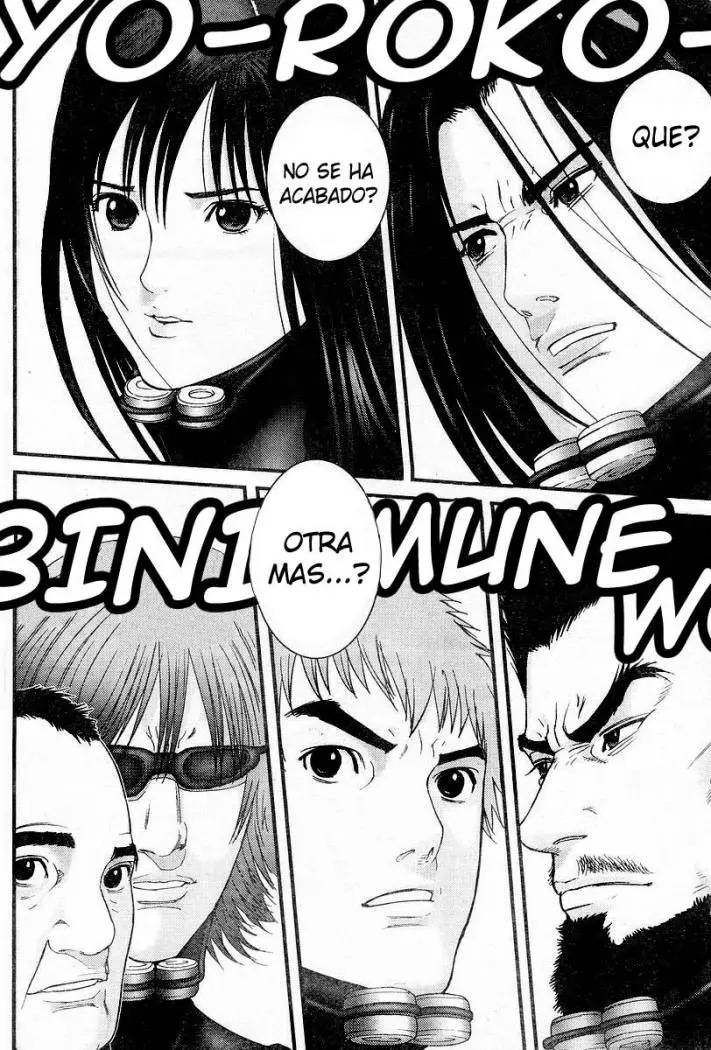 Gantz (2000) - Capítulo 174 - Página 14 - LectorTMOo