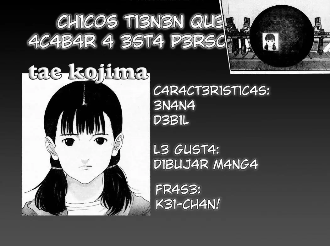 Gantz (2000) - Capítulo 174 - Página 16 - LectorTMOo