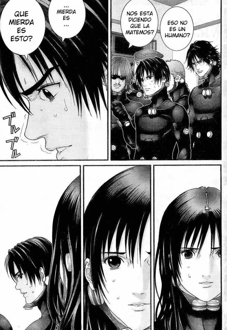 Gantz (2000) - Capítulo 175 - Página 3 - LectorTMOo