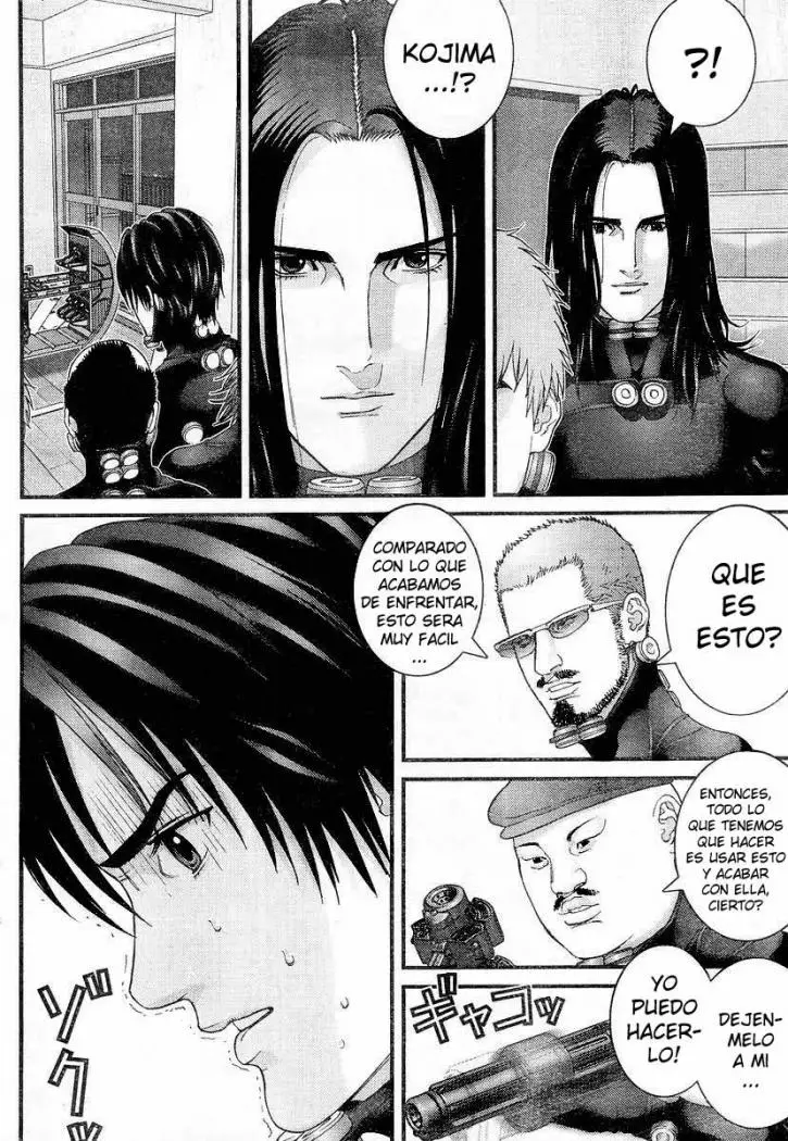 Gantz (2000) - Capítulo 175 - Página 4 - LectorTMOo