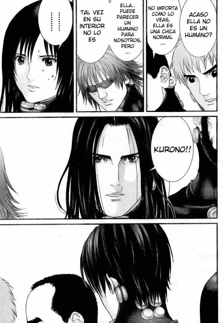 Gantz (2000) - Capítulo 175 - Página 5 - LectorTMOo