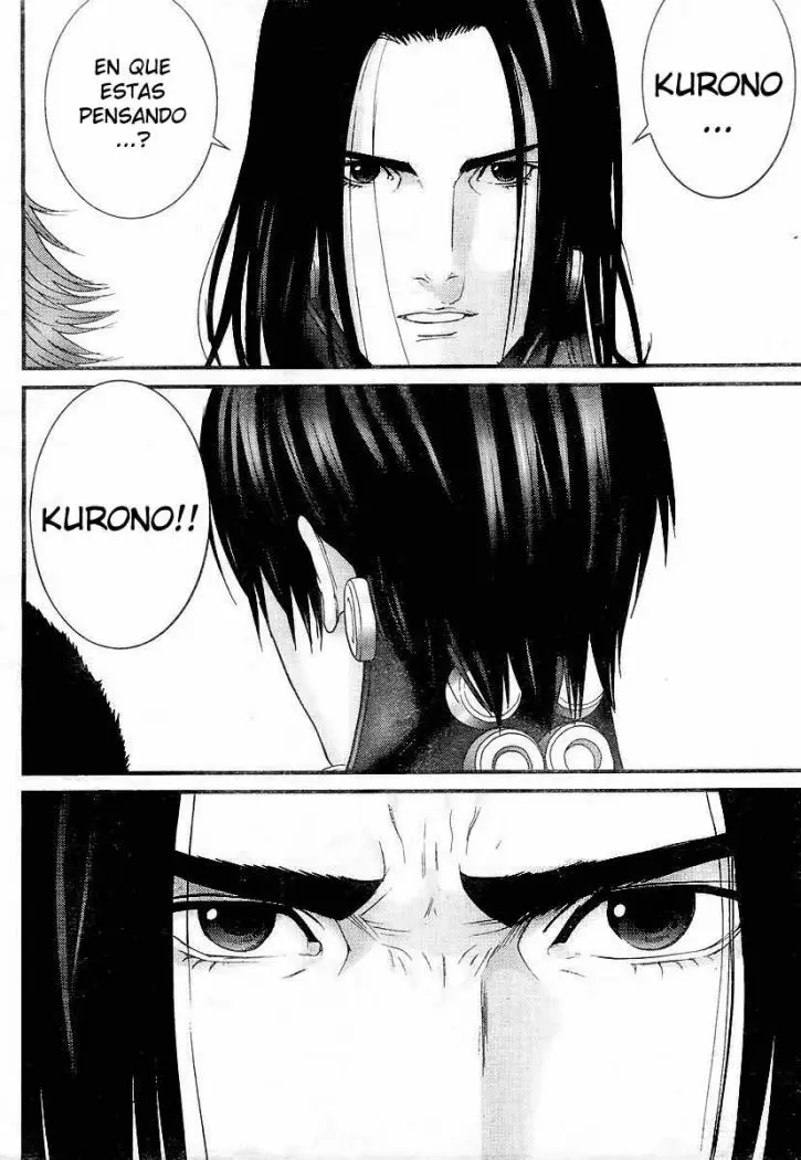 Gantz (2000) - Capítulo 175 - Página 6 - LectorTMOo