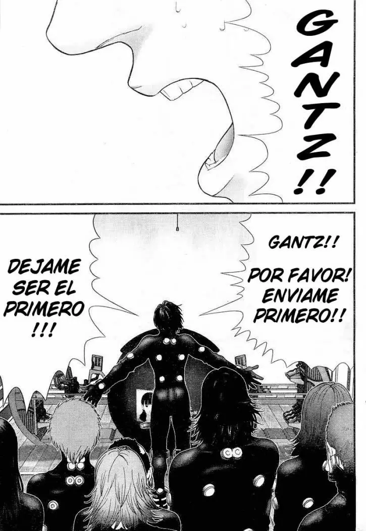 Gantz (2000) - Capítulo 175 - Página 7 - LectorTMOo