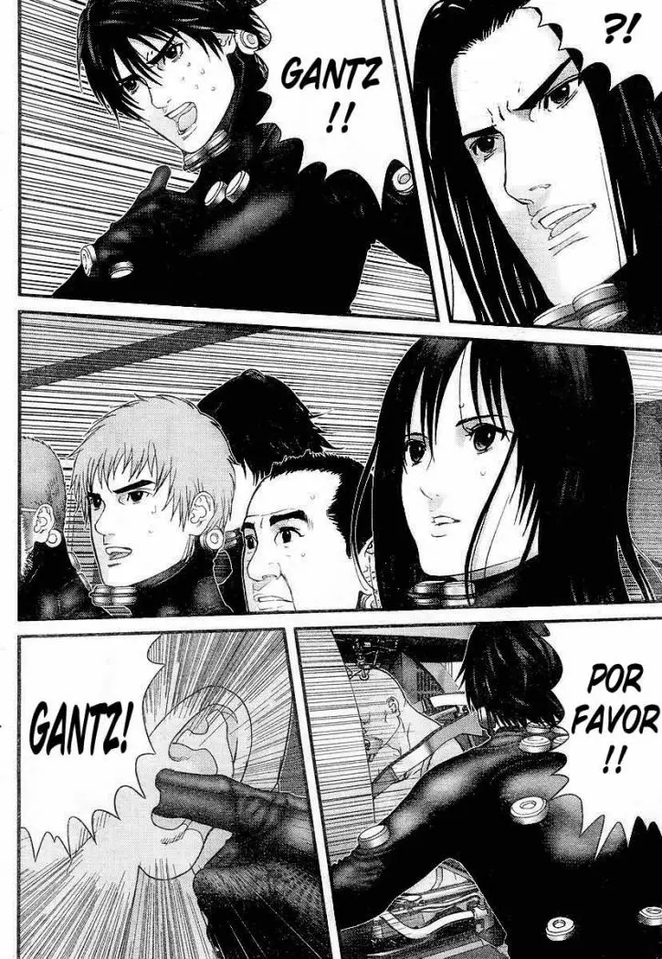 Gantz (2000) - Capítulo 175 - Página 8 - LectorTMOo