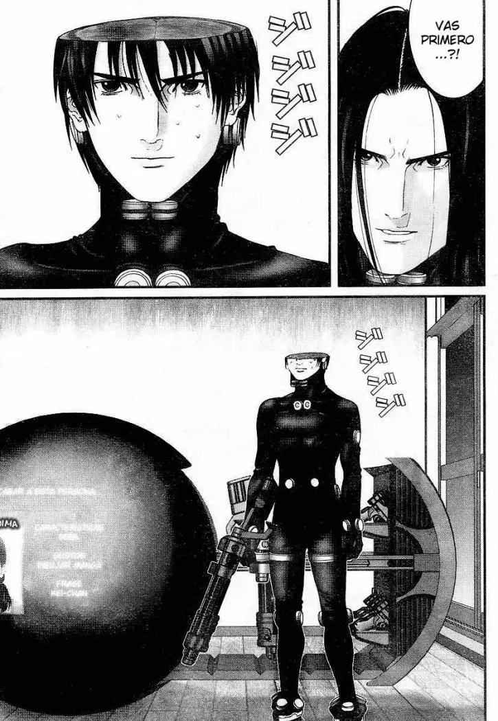 Gantz (2000) - Capítulo 175 - Página 9 - LectorTMOo