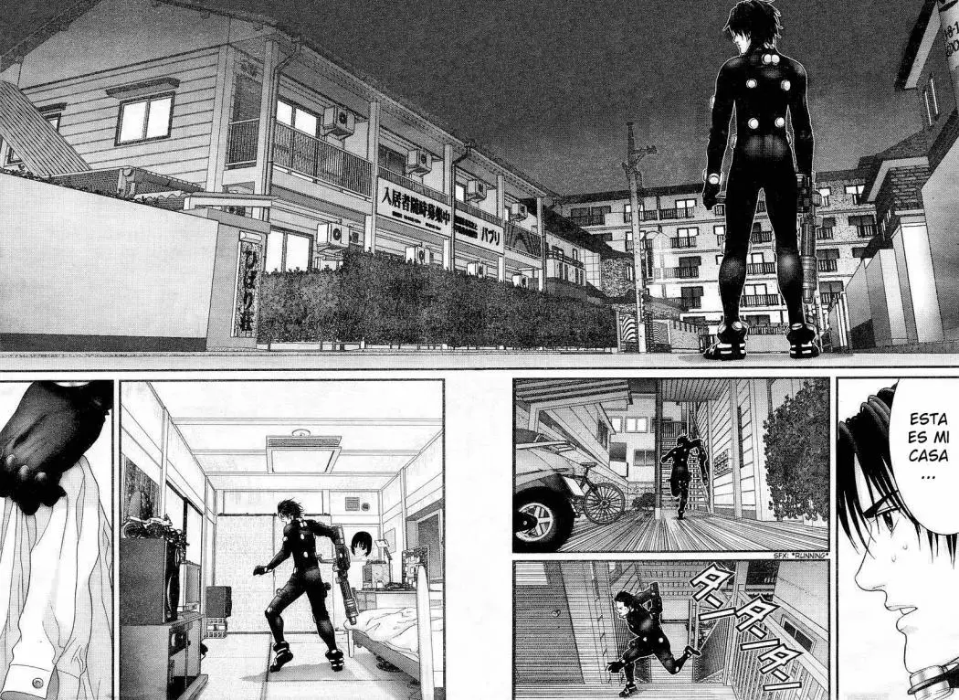 Gantz (2000) - Capítulo 175 - Página 10 - LectorTMOo