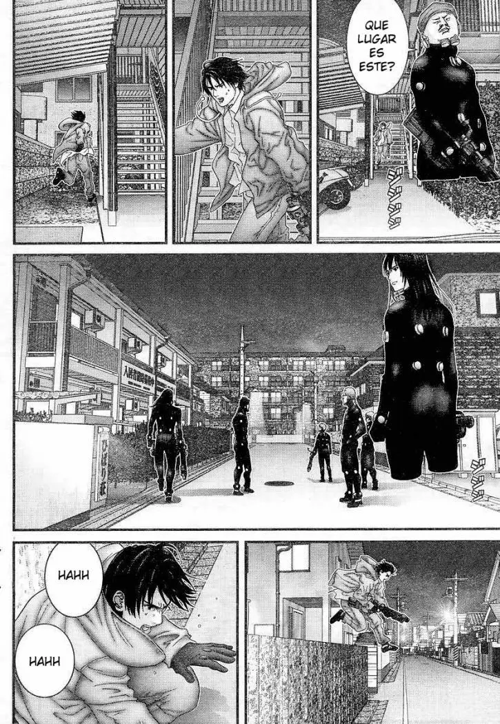 Gantz (2000) - Capítulo 175 - Página 11 - LectorTMOo