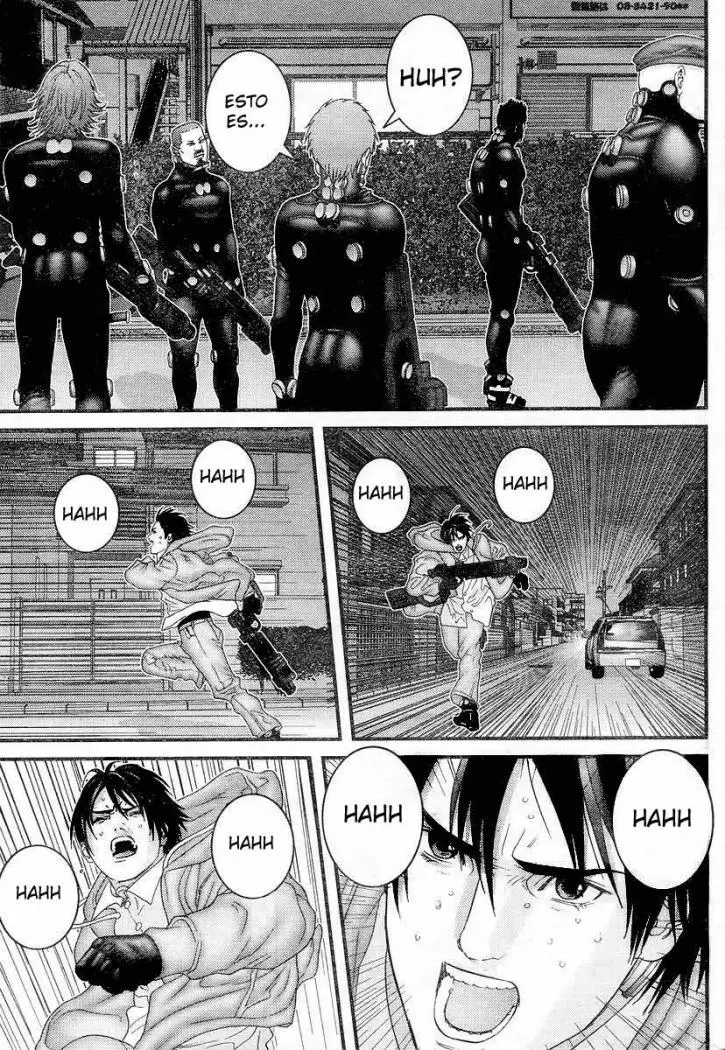 Gantz (2000) - Capítulo 175 - Página 12 - LectorTMOo