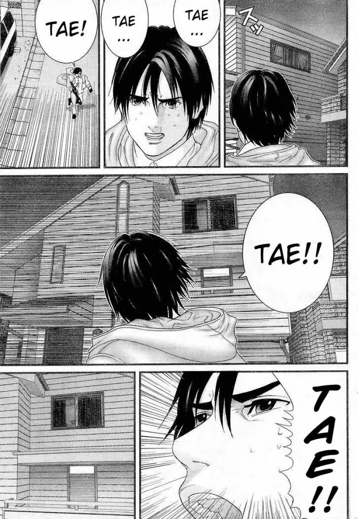 Gantz (2000) - Capítulo 175 - Página 14 - LectorTMOo