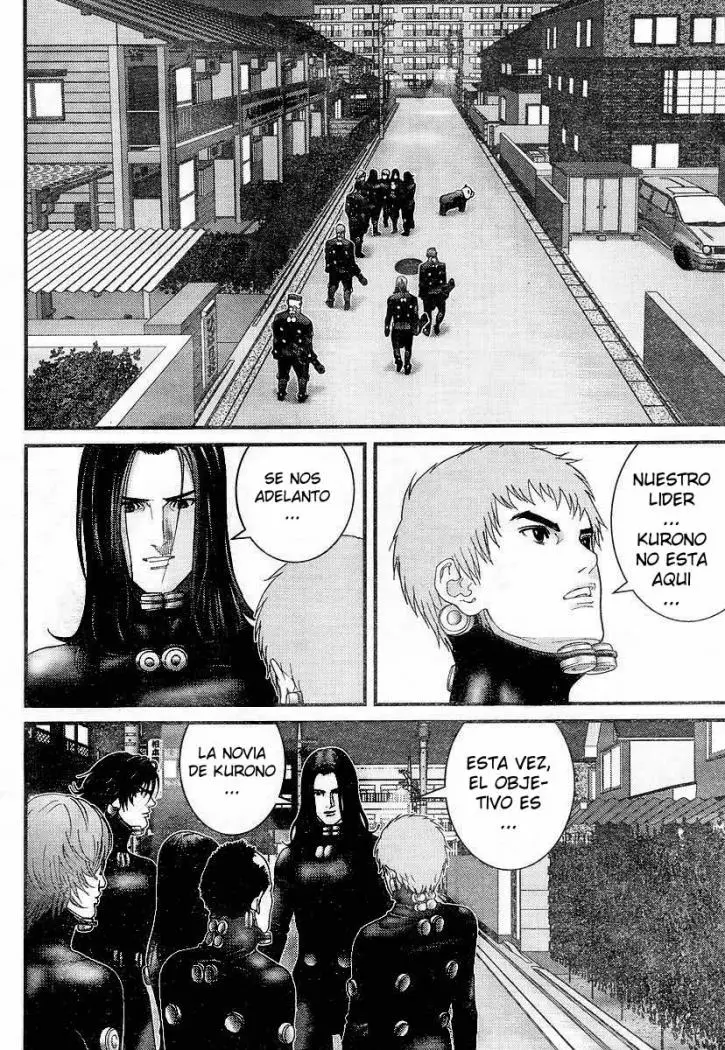 Gantz (2000) - Capítulo 175 - Página 15 - LectorTMOo