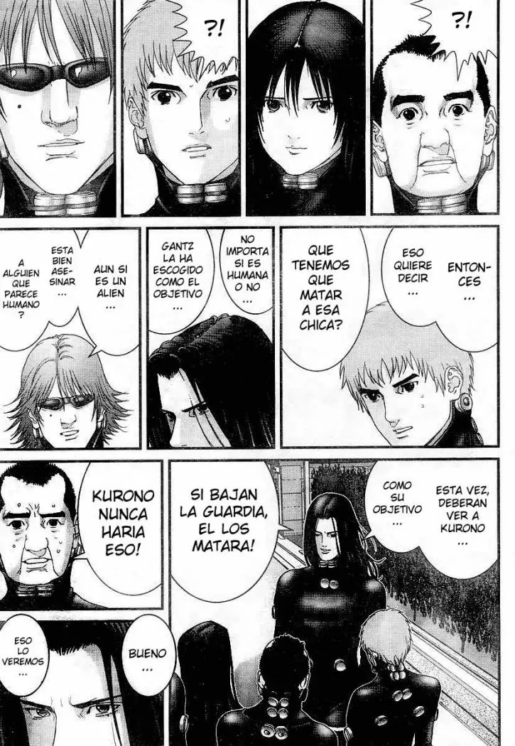 Gantz (2000) - Capítulo 175 - Página 16 - LectorTMOo