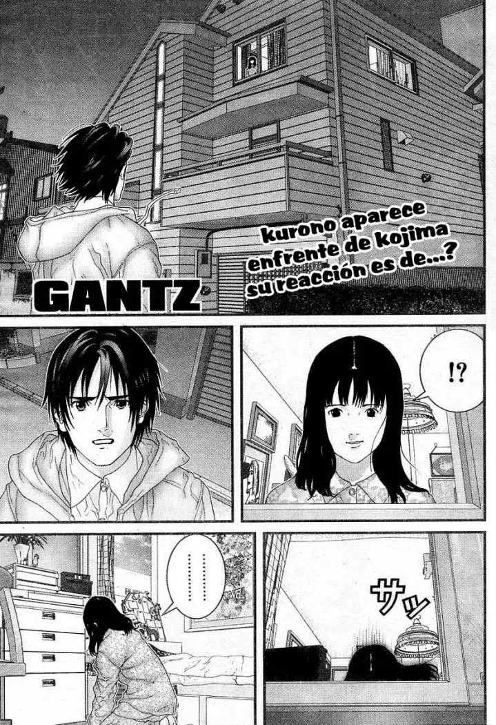 Gantz (2000) - Capítulo 176 - Página 1 - LectorTMOo