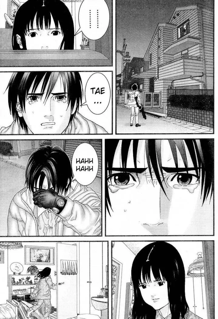 Gantz (2000) - Capítulo 176 - Página 3 - LectorTMOo