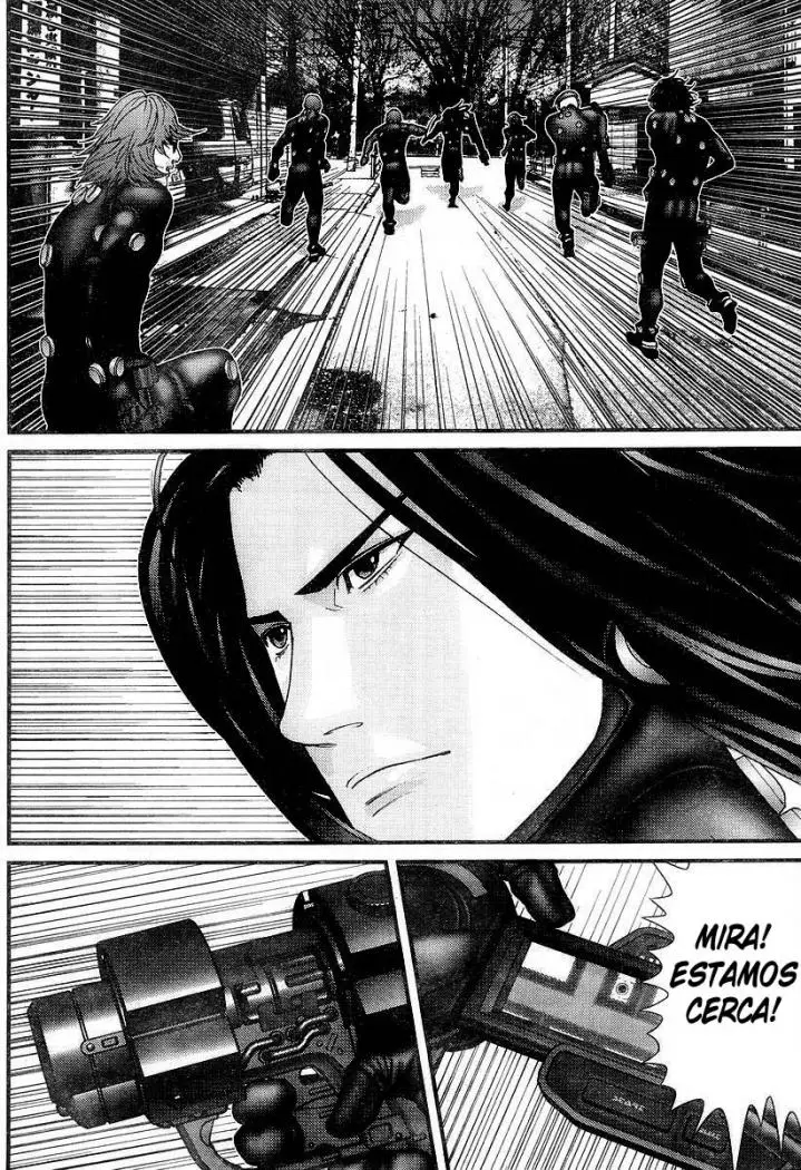 Gantz (2000) - Capítulo 176 - Página 4 - LectorTMOo