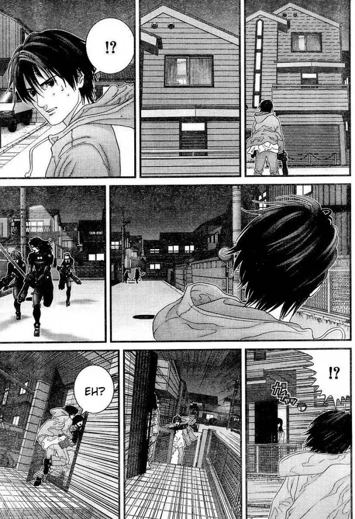 Gantz (2000) - Capítulo 176 - Página 5 - LectorTMOo