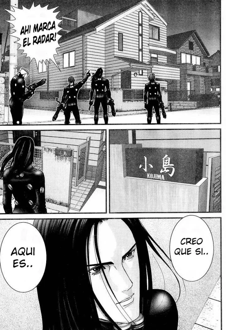 Gantz (2000) - Capítulo 176 - Página 7 - LectorTMOo