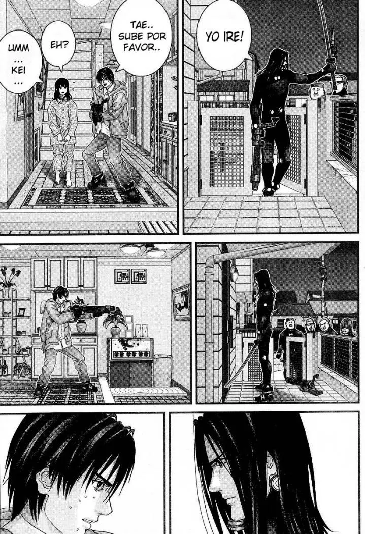 Gantz (2000) - Capítulo 176 - Página 9 - LectorTMOo