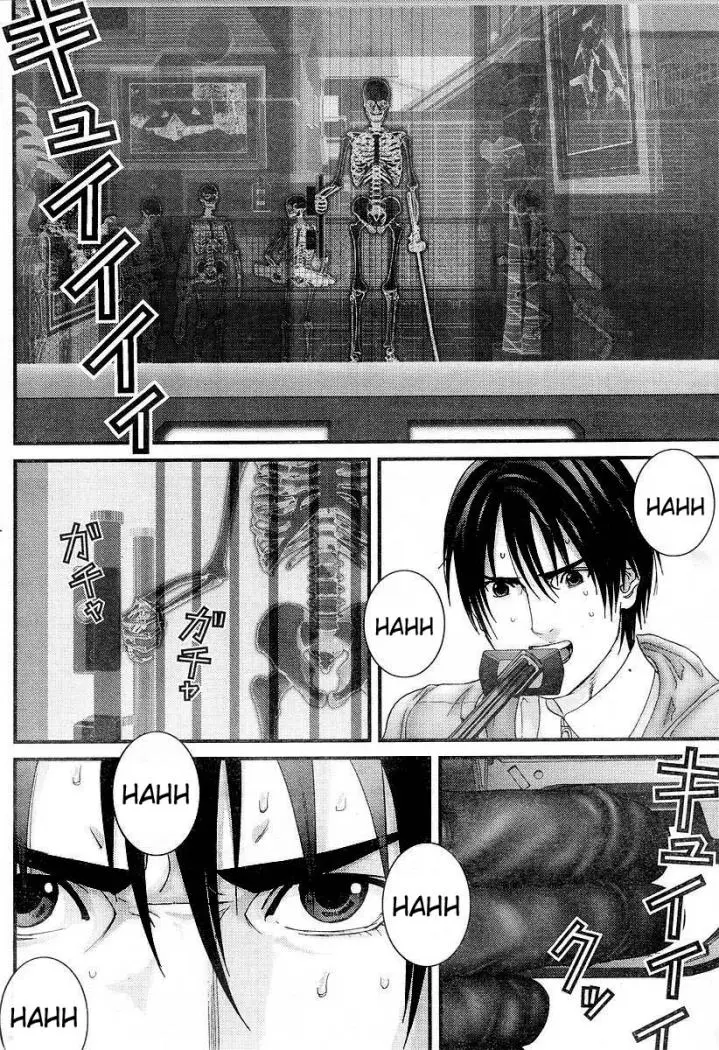 Gantz (2000) - Capítulo 176 - Página 10 - LectorTMOo