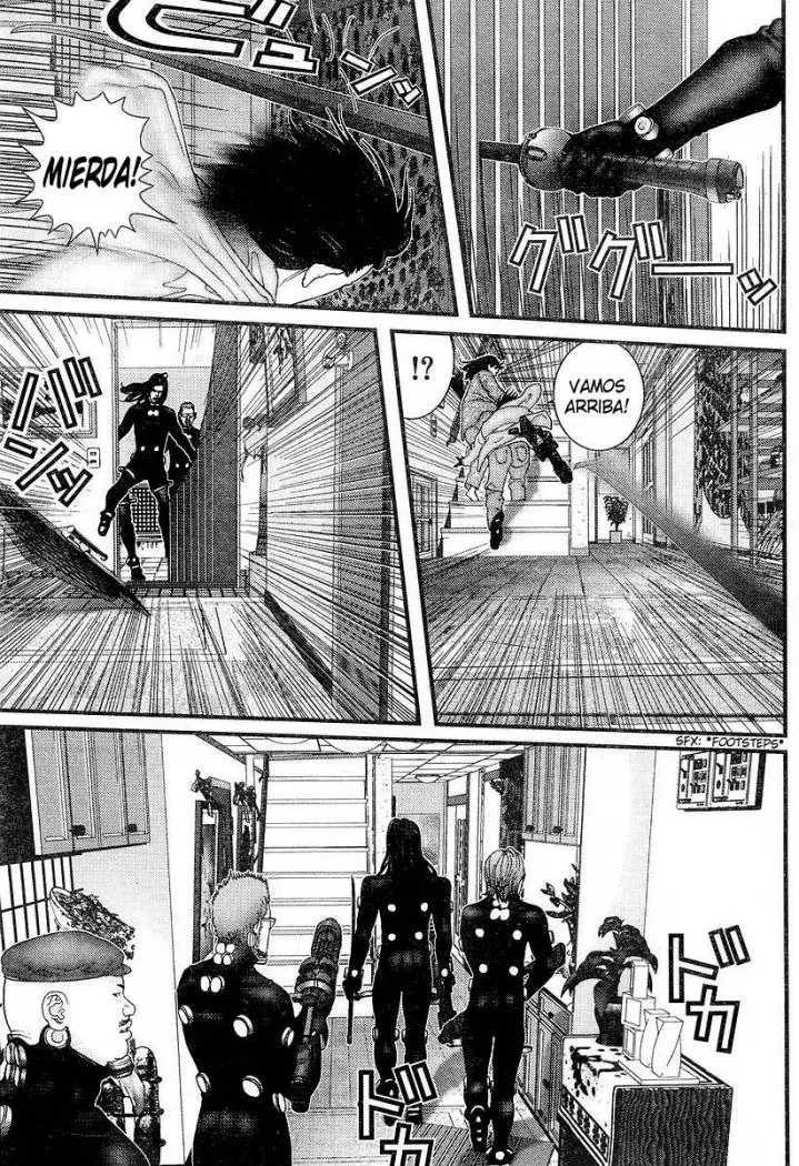 Gantz (2000) - Capítulo 176 - Página 13 - LectorTMOo