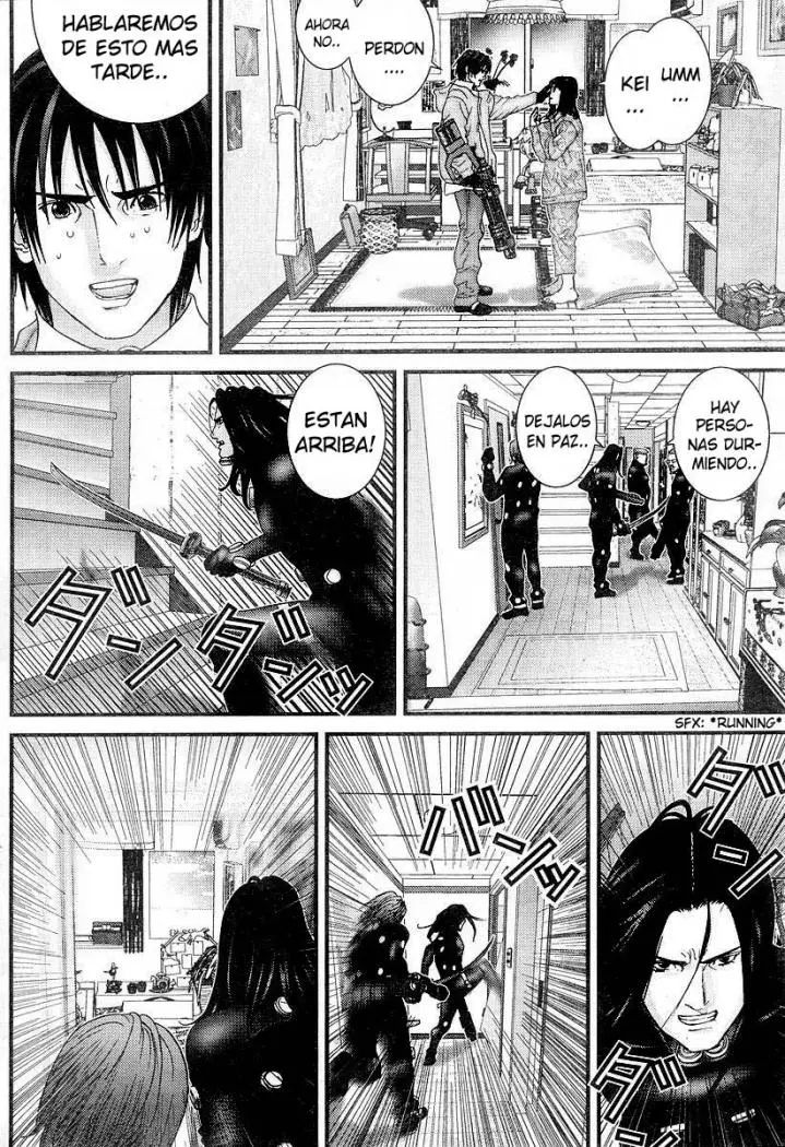 Gantz (2000) - Capítulo 176 - Página 14 - LectorTMOo