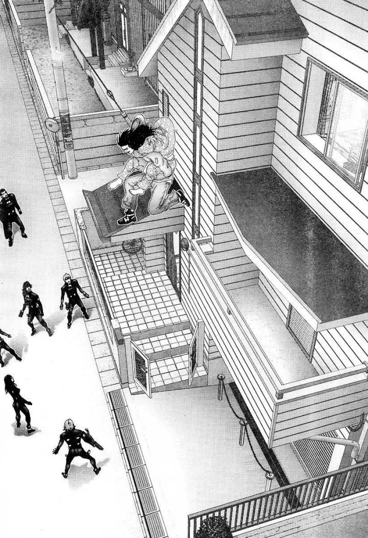 Gantz (2000) - Capítulo 176 - Página 15 - LectorTMOo