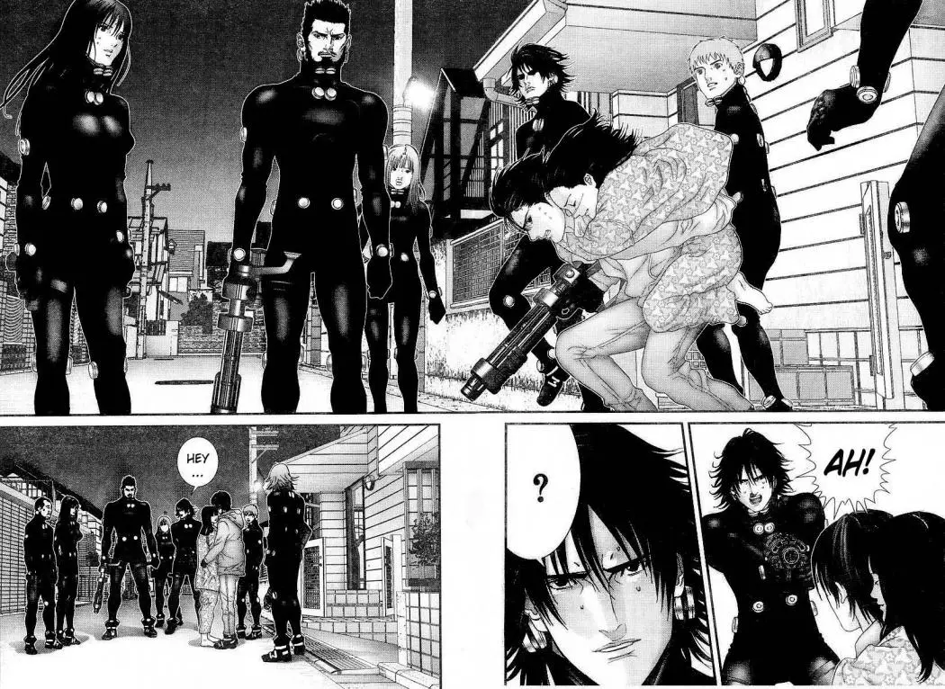 Gantz (2000) - Capítulo 176 - Página 16 - LectorTMOo