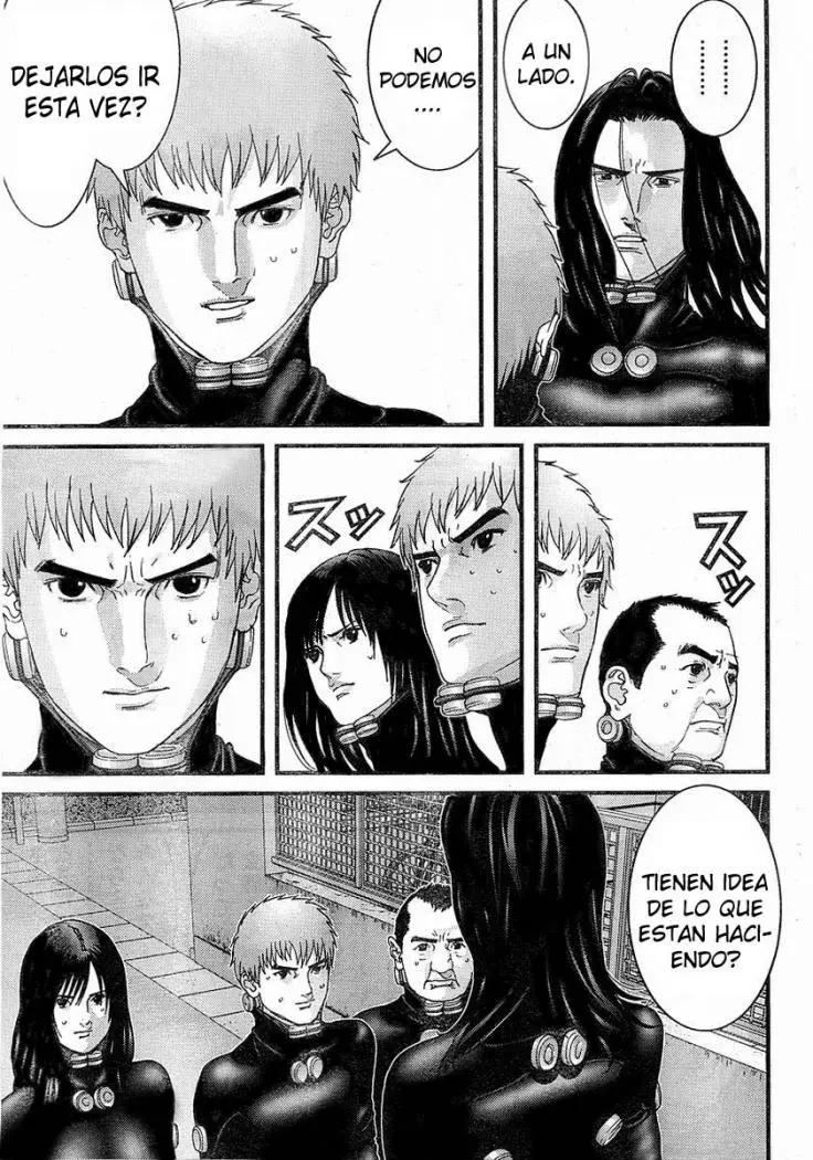 Gantz (2000) - Capítulo 177 - Página 3 - LectorTMOo