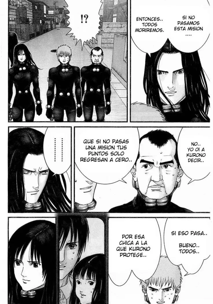 Gantz (2000) - Capítulo 177 - Página 4 - LectorTMOo