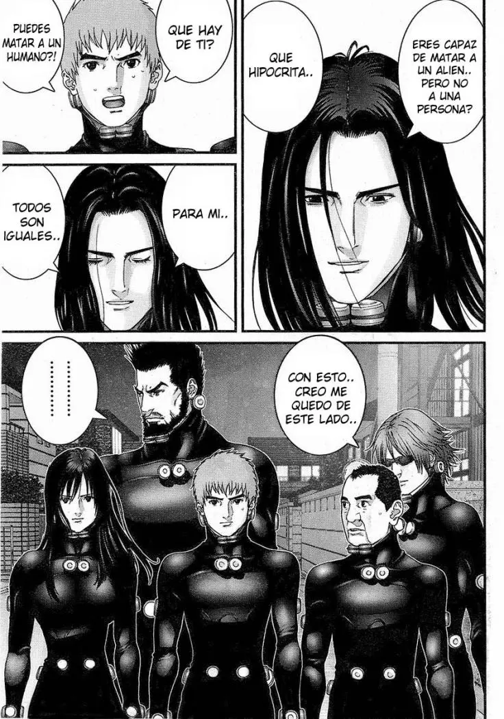Gantz (2000) - Capítulo 177 - Página 5 - LectorTMOo