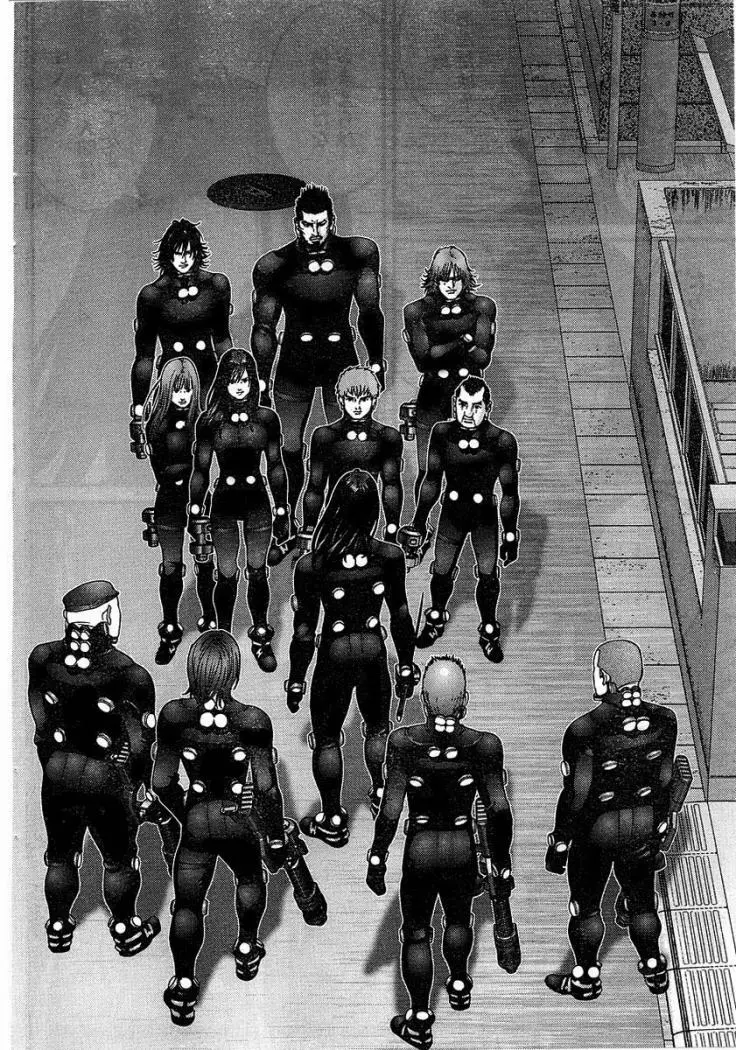Gantz (2000) - Capítulo 177 - Página 6 - LectorTMOo