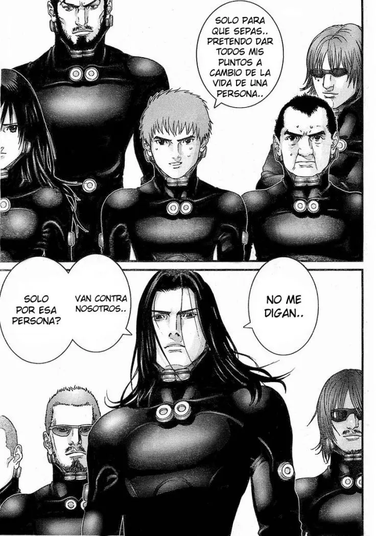Gantz (2000) - Capítulo 177 - Página 7 - LectorTMOo
