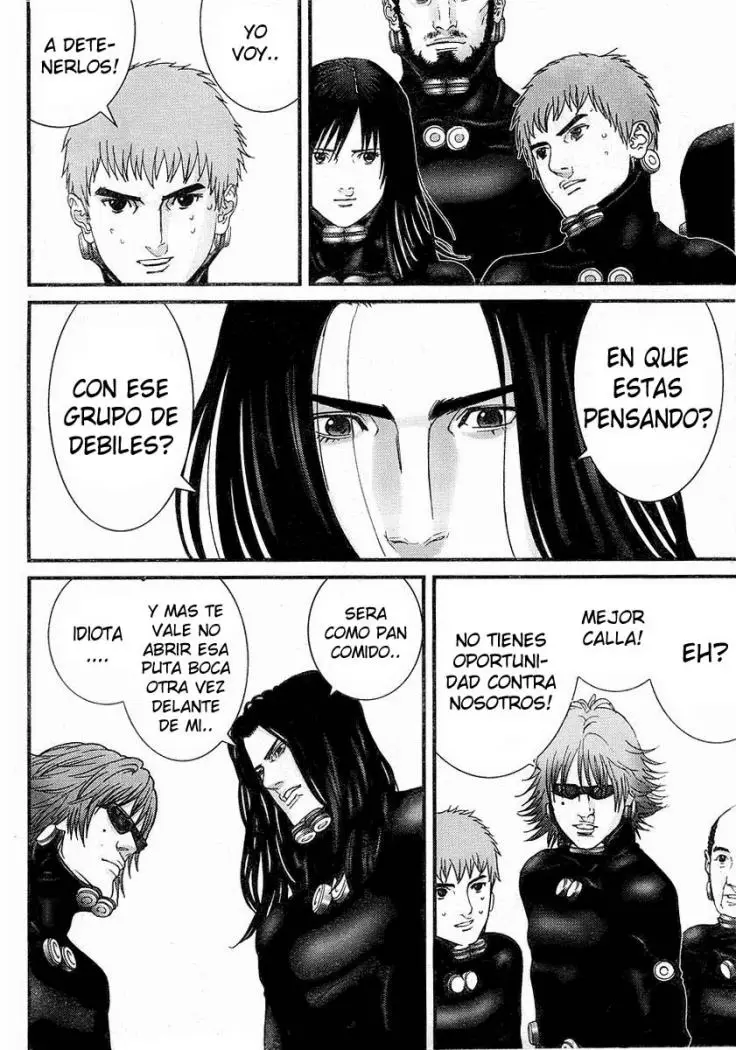 Gantz (2000) - Capítulo 177 - Página 8 - LectorTMOo