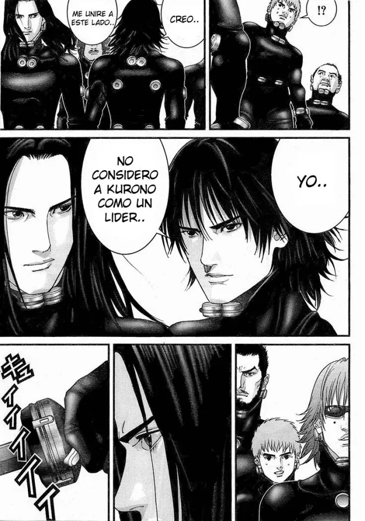 Gantz (2000) - Capítulo 177 - Página 9 - LectorTMOo