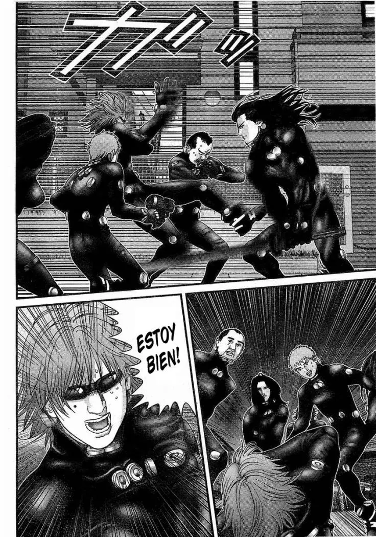 Gantz (2000) - Capítulo 177 - Página 10 - LectorTMOo