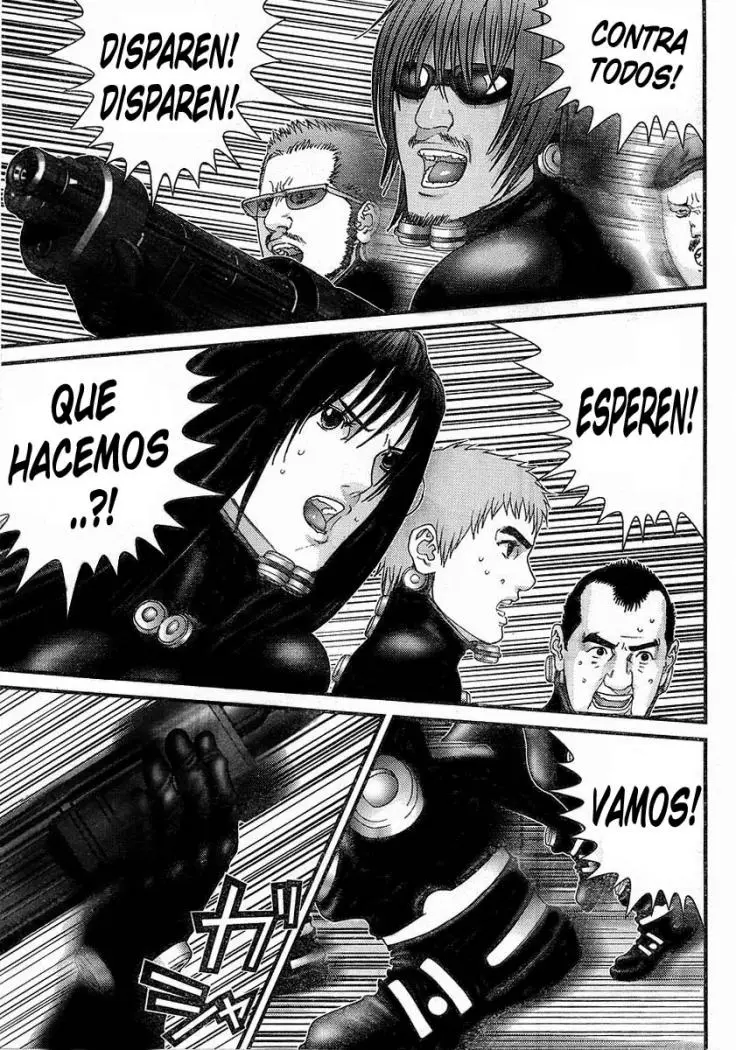Gantz (2000) - Capítulo 177 - Página 11 - LectorTMOo