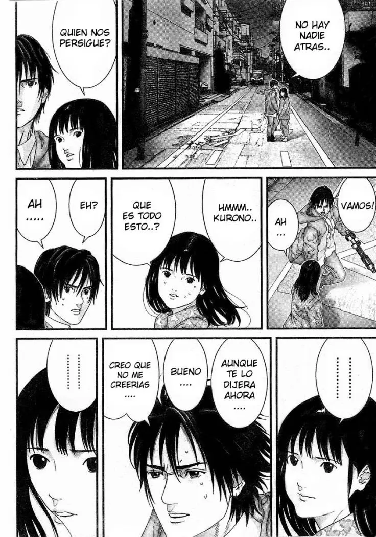 Gantz (2000) - Capítulo 177 - Página 12 - LectorTMOo