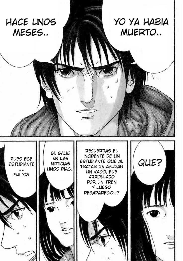 Gantz (2000) - Capítulo 177 - Página 13 - LectorTMOo