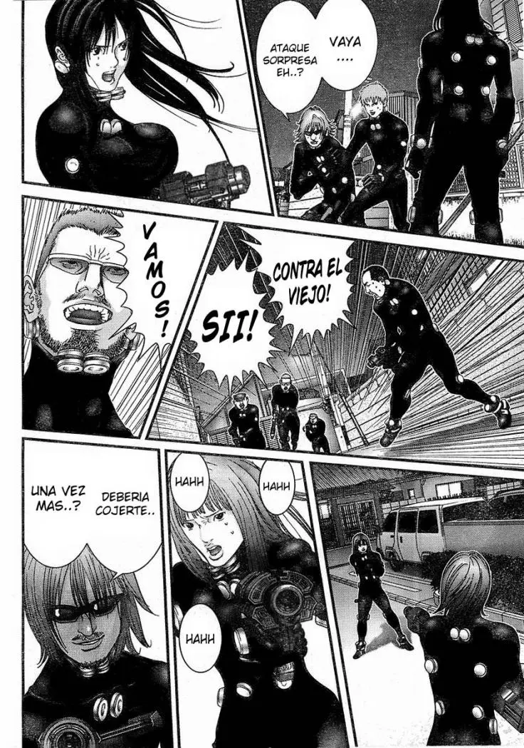 Gantz (2000) - Capítulo 177 - Página 14 - LectorTMOo