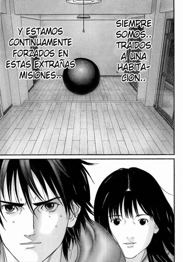 Gantz (2000) - Capítulo 177 - Página 15 - LectorTMOo
