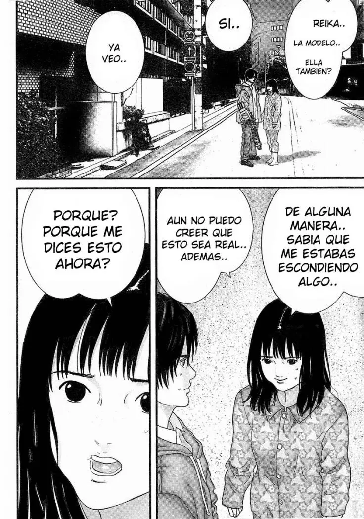 Gantz (2000) - Capítulo 177 - Página 16 - LectorTMOo