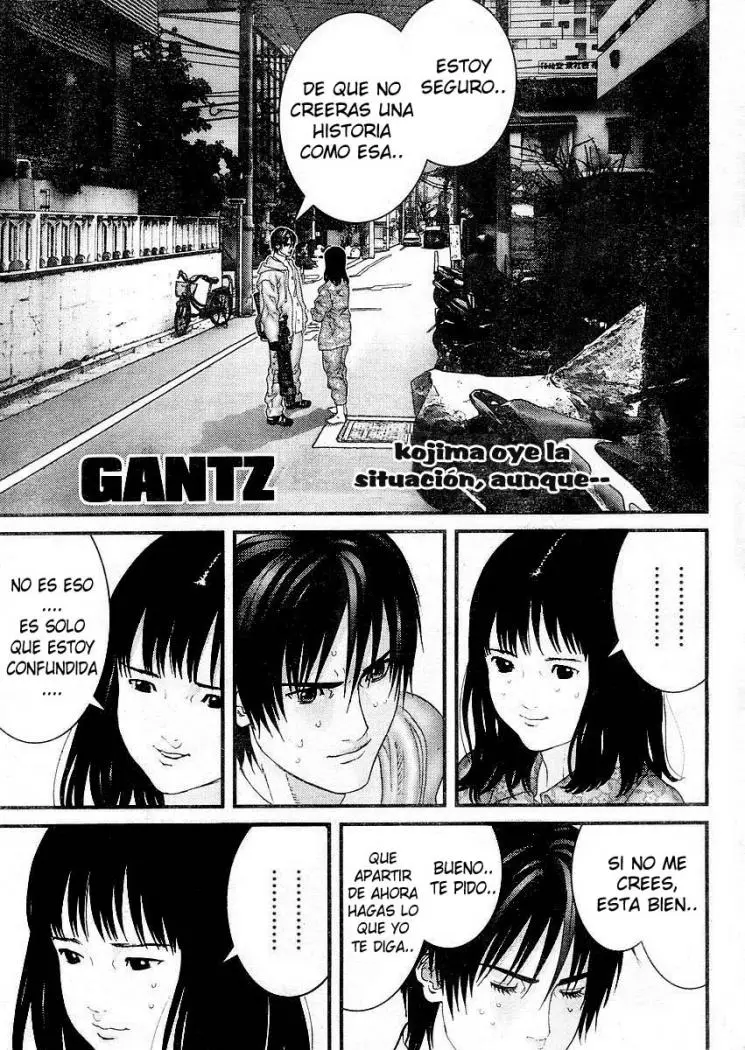 Gantz (2000) - Capítulo 178 - Página 1 - LectorTMOo