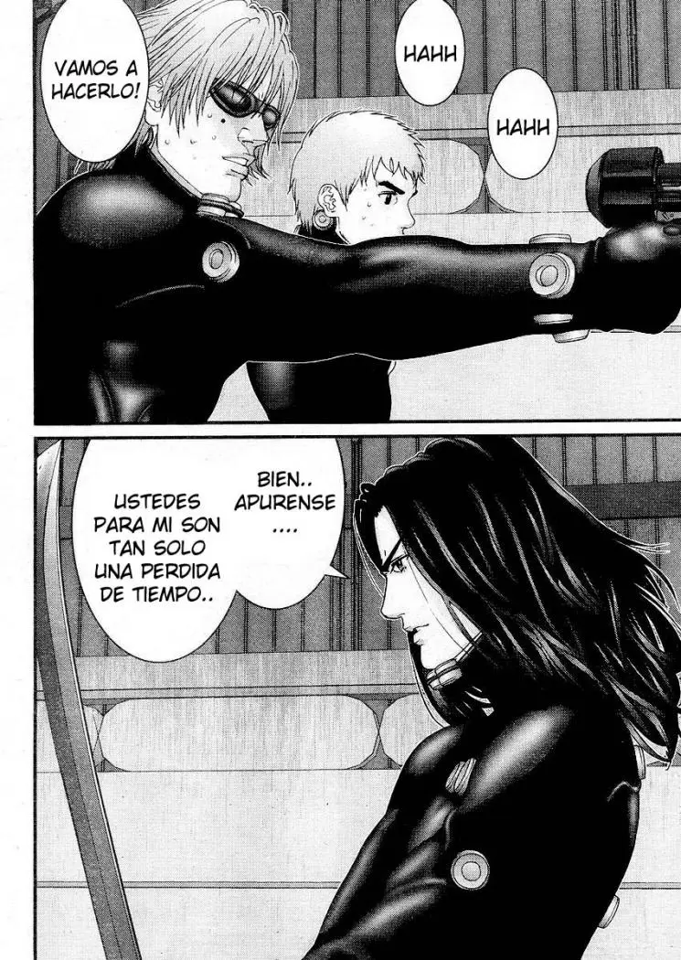Gantz (2000) - Capítulo 178 - Página 3 - LectorTMOo