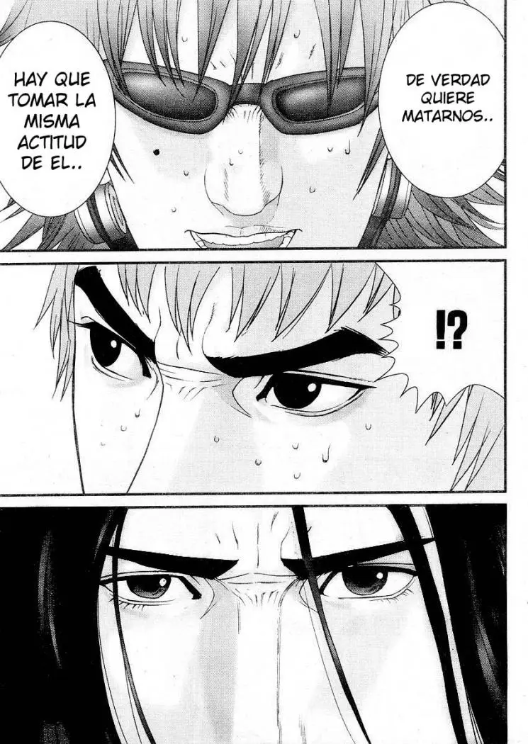 Gantz (2000) - Capítulo 178 - Página 4 - LectorTMOo
