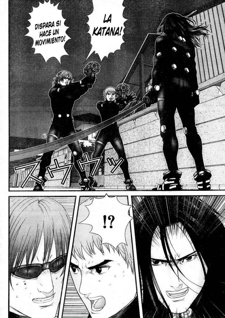 Gantz (2000) - Capítulo 178 - Página 5 - LectorTMOo