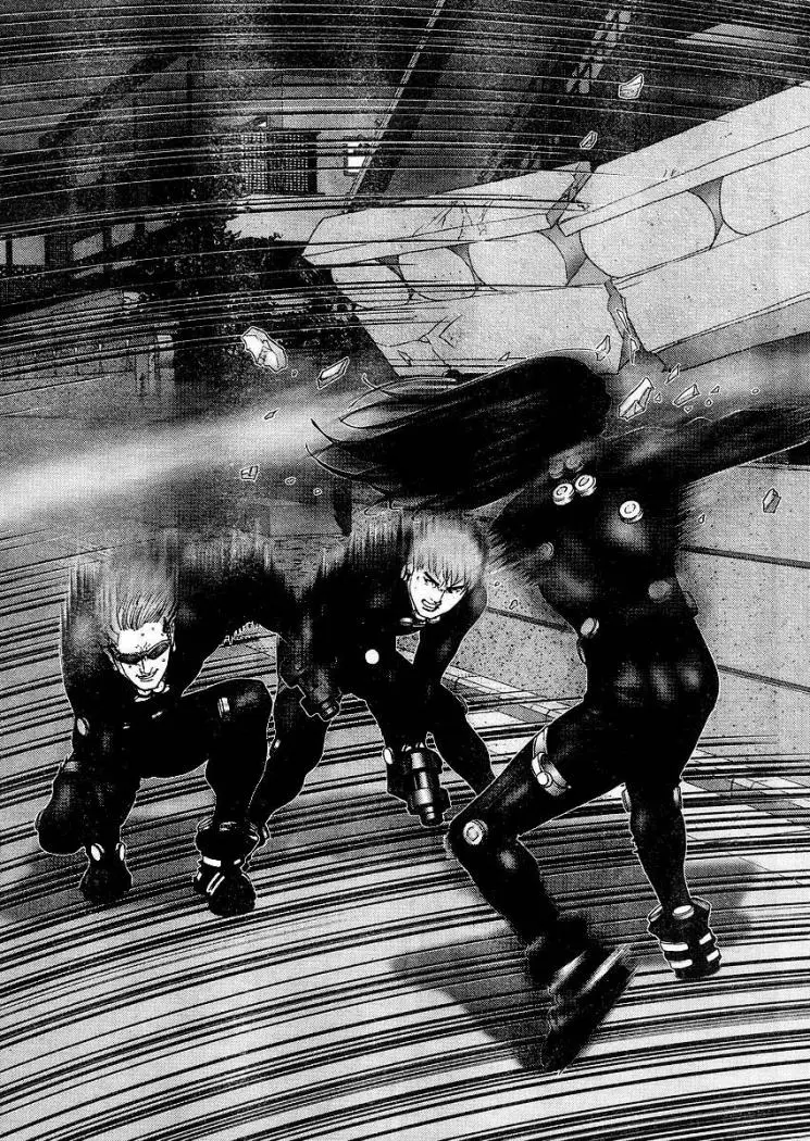 Gantz (2000) - Capítulo 178 - Página 6 - LectorTMOo