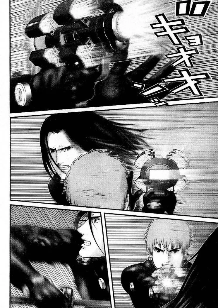 Gantz (2000) - Capítulo 178 - Página 7 - LectorTMOo