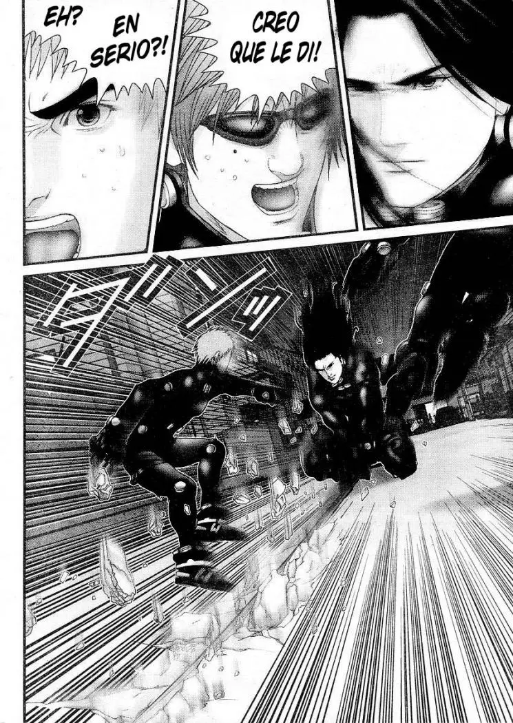 Gantz (2000) - Capítulo 178 - Página 9 - LectorTMOo
