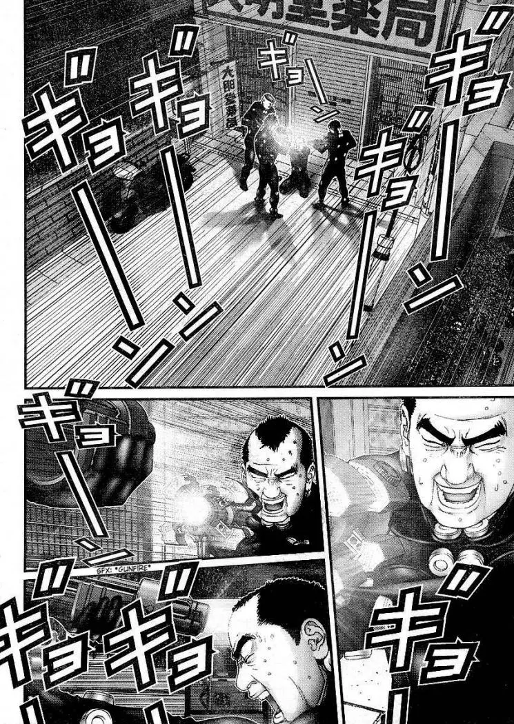 Gantz (2000) - Capítulo 178 - Página 11 - LectorTMOo